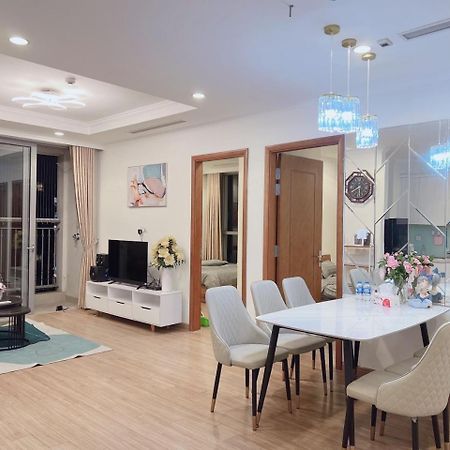 Vinhomes Time City And Parkhill Premium Apartment Hanoi Exterior foto