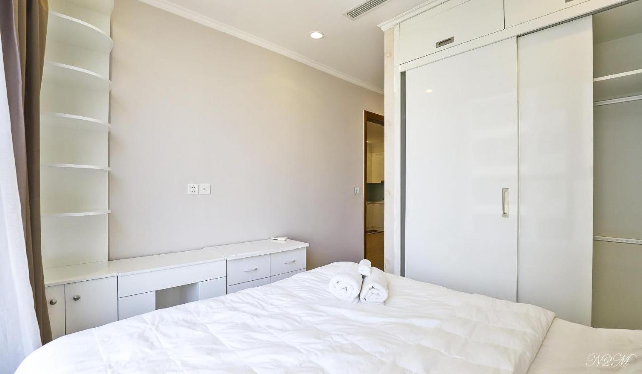 Vinhomes Time City And Parkhill Premium Apartment Hanoi Exterior foto