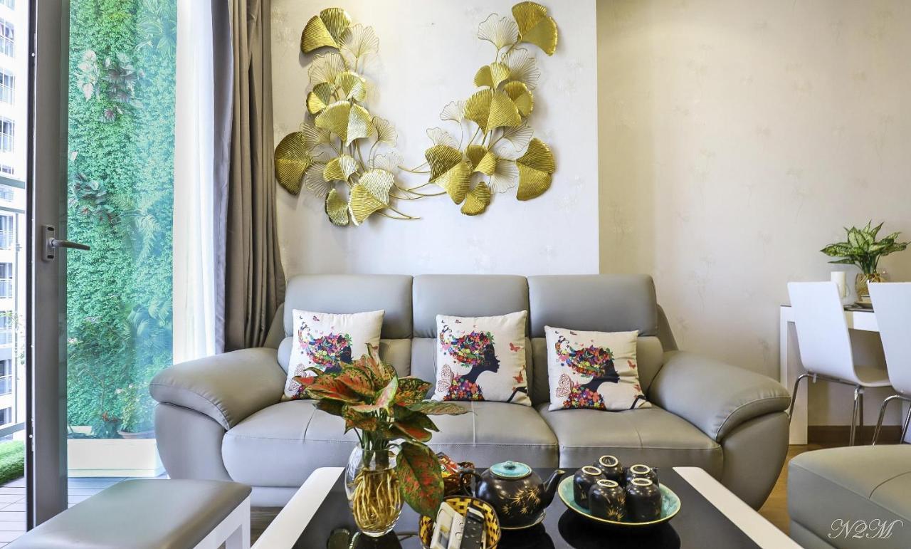 Vinhomes Time City And Parkhill Premium Apartment Hanoi Exterior foto