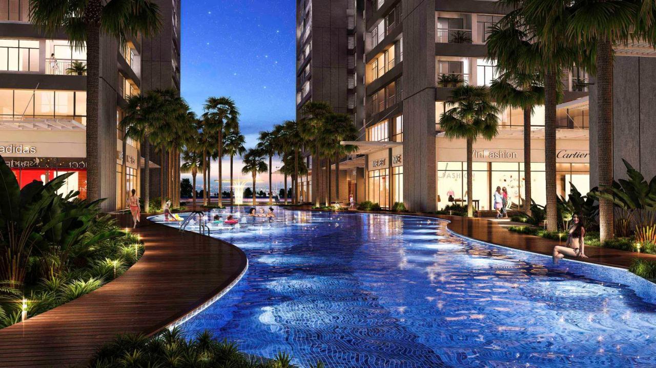 Vinhomes Time City And Parkhill Premium Apartment Hanoi Exterior foto