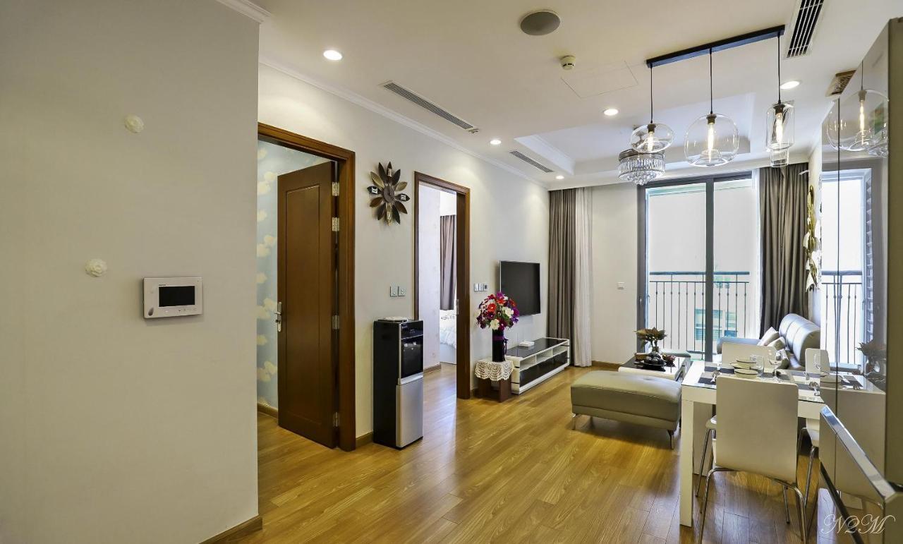 Vinhomes Time City And Parkhill Premium Apartment Hanoi Exterior foto