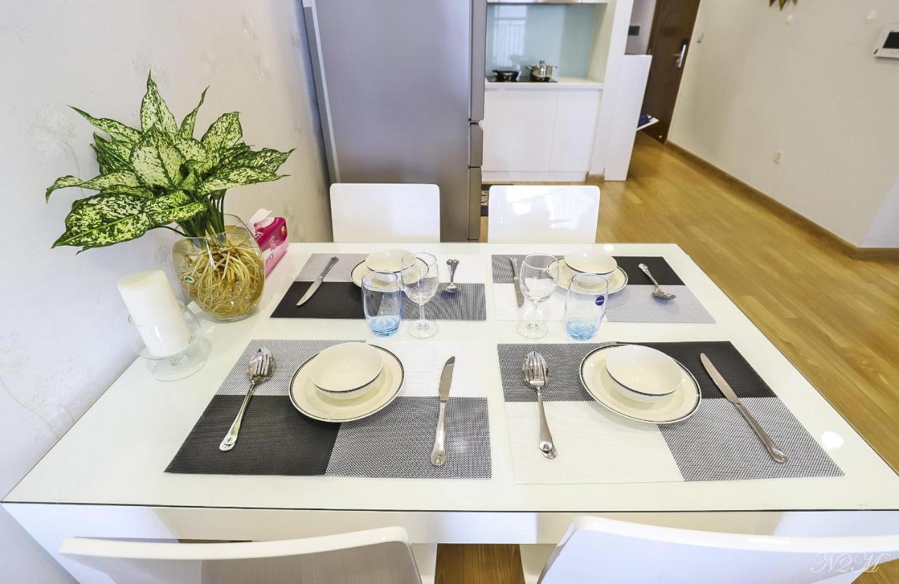 Vinhomes Time City And Parkhill Premium Apartment Hanoi Exterior foto