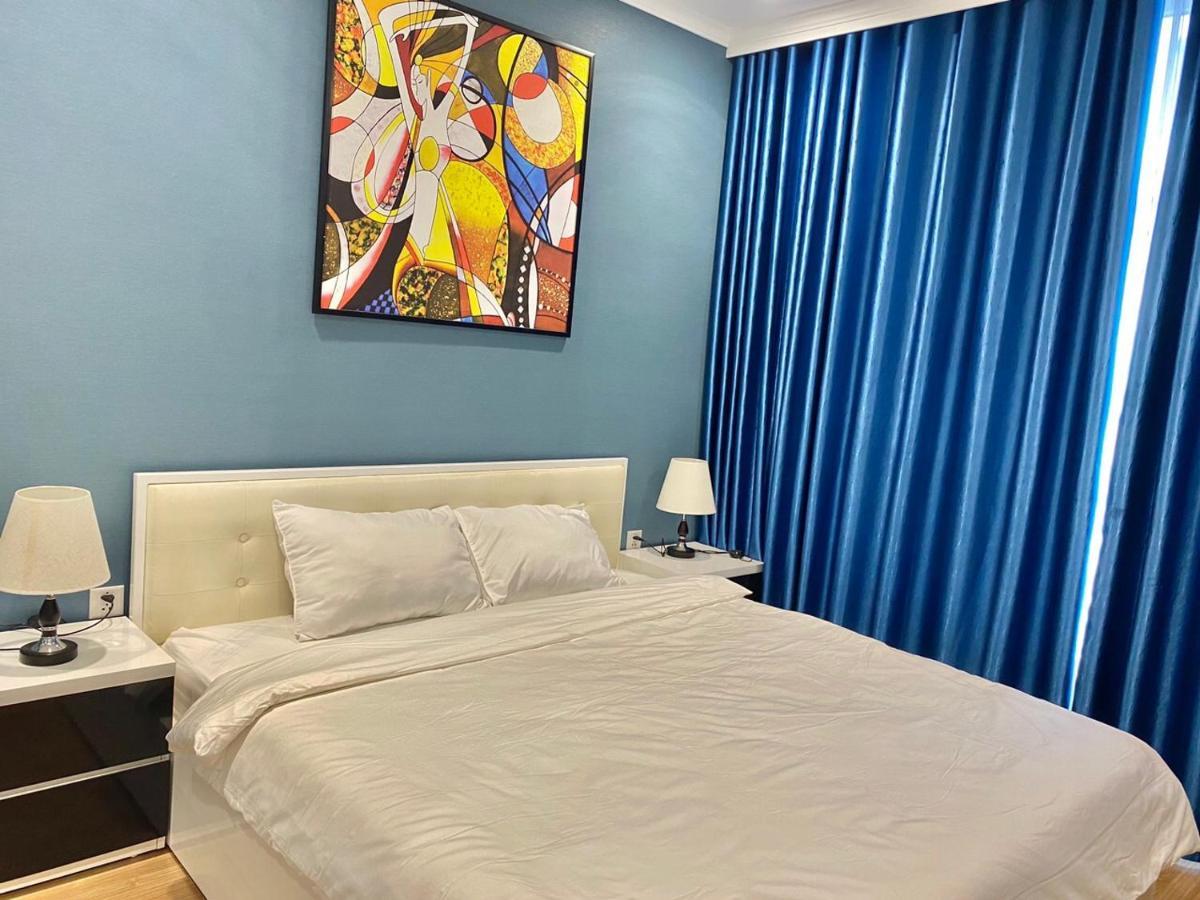 Vinhomes Time City And Parkhill Premium Apartment Hanoi Exterior foto