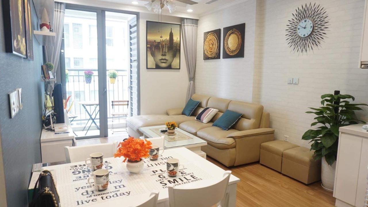 Vinhomes Time City And Parkhill Premium Apartment Hanoi Exterior foto