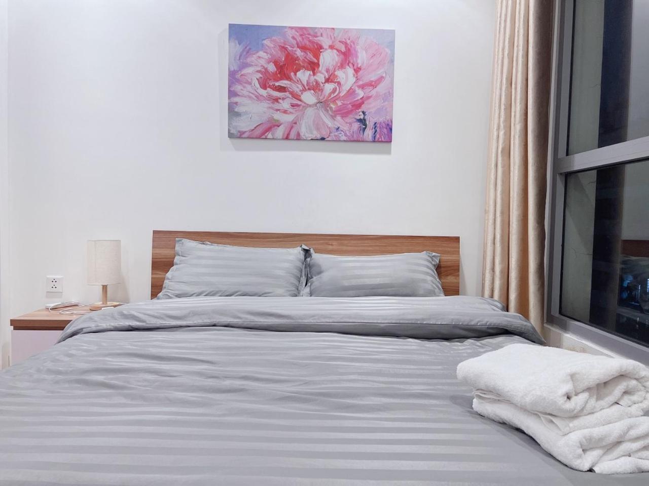 Vinhomes Time City And Parkhill Premium Apartment Hanoi Exterior foto