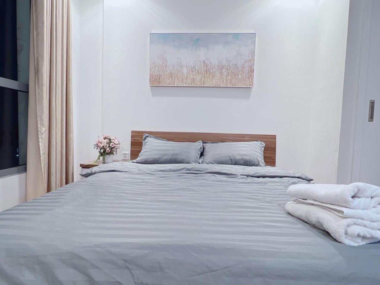 Vinhomes Time City And Parkhill Premium Apartment Hanoi Exterior foto